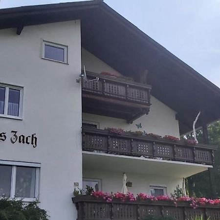 Apartmán Haus Zach Mariazell Exteriér fotografie