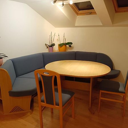 Apartmán Haus Zach Mariazell Exteriér fotografie