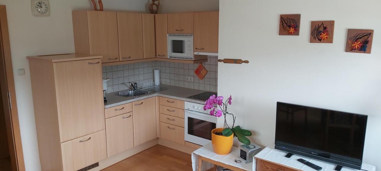 Apartmán Haus Zach Mariazell Exteriér fotografie