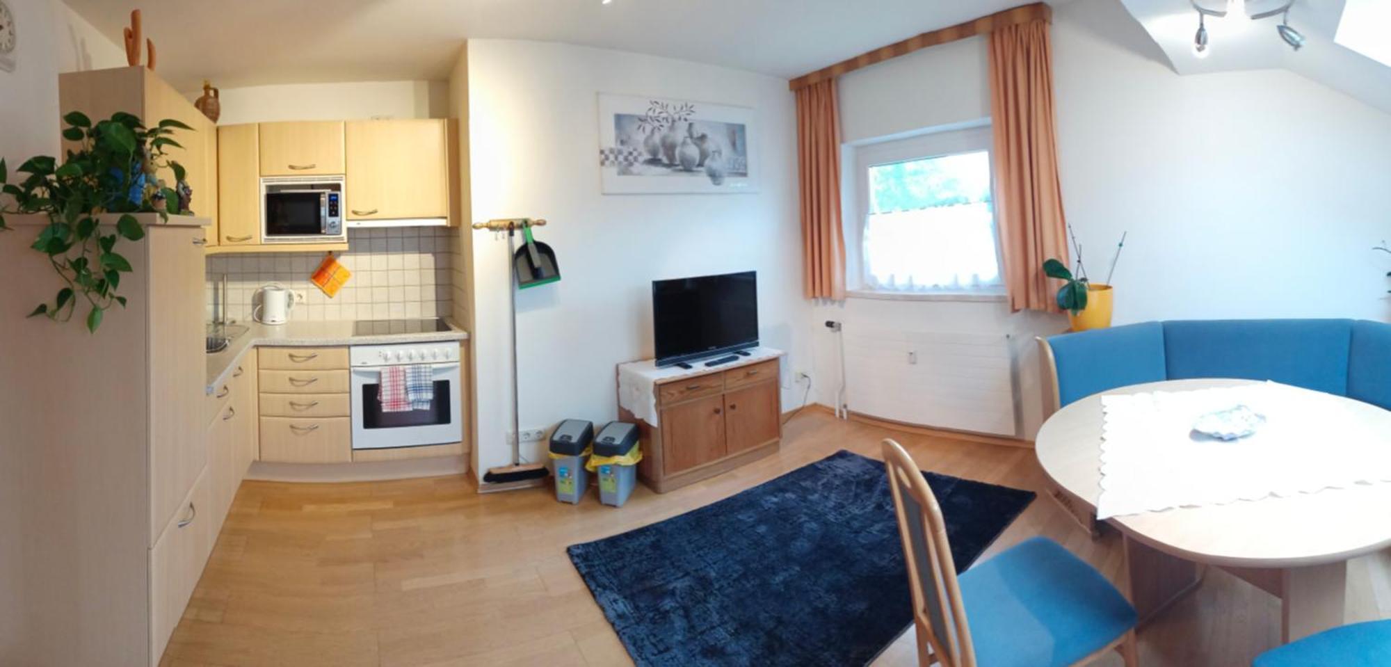 Apartmán Haus Zach Mariazell Exteriér fotografie